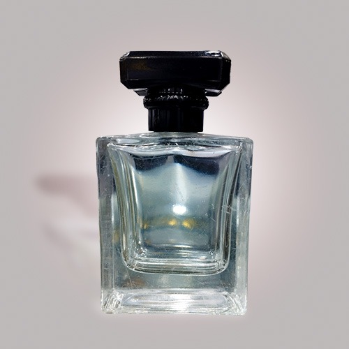 Empty Transparent Perfume